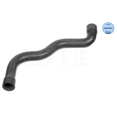 MEYLE 019 501 0011 Radiator Hose for Mercedes E