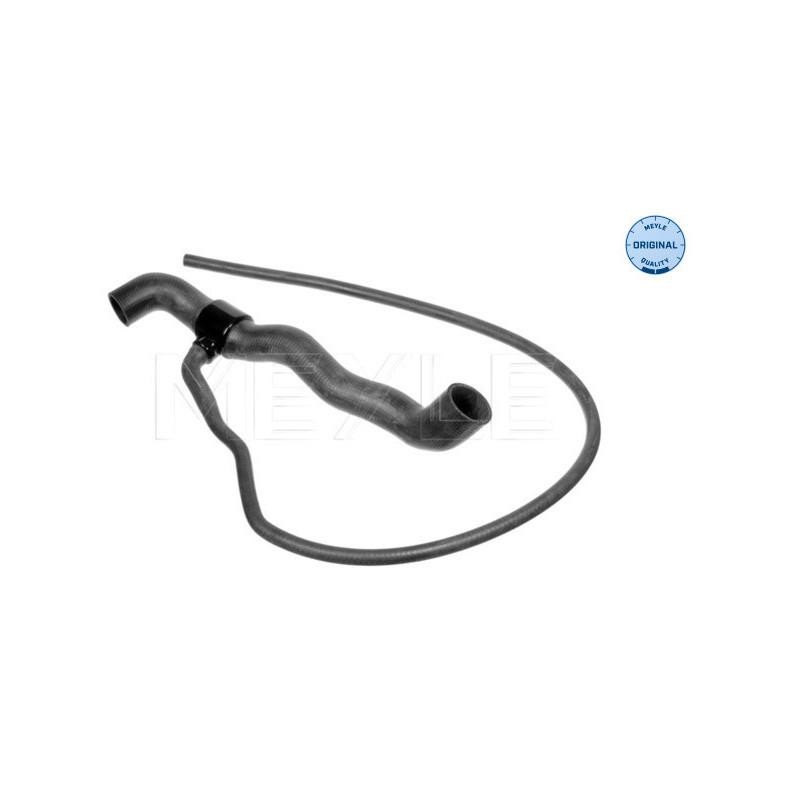 MEYLE 019 501 0021 Radiator Hose for Mercedes C CLK