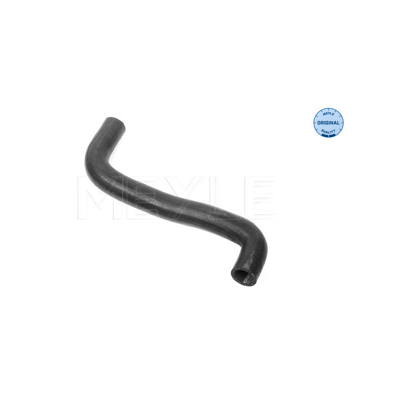 MEYLE 119 121 0042 Kühlerschlauch für Passat 80 Golf 100 Jetta Coupe Scirocco Toledo Caddy Santana