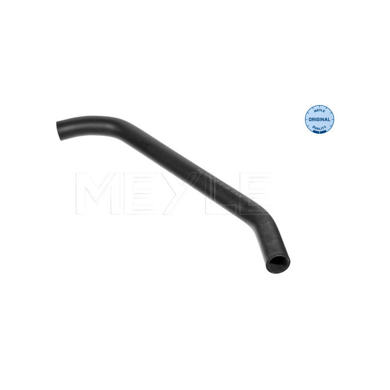 MEYLE 119 121 0124 Radiator Hose for Audi 80 Cabriolet