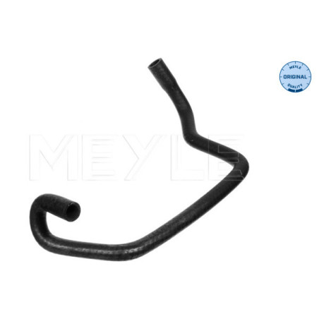 MEYLE 119 121 0131 Kühlerschlauch für Bora Golf Octavia A3 Leon Polo Toledo