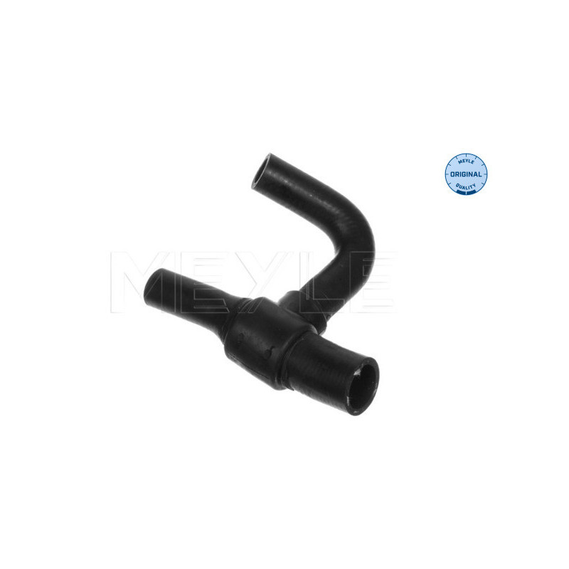 MEYLE 119 121 0163 Hadice chladiče pro Golf Scirocco Jetta Caddy
