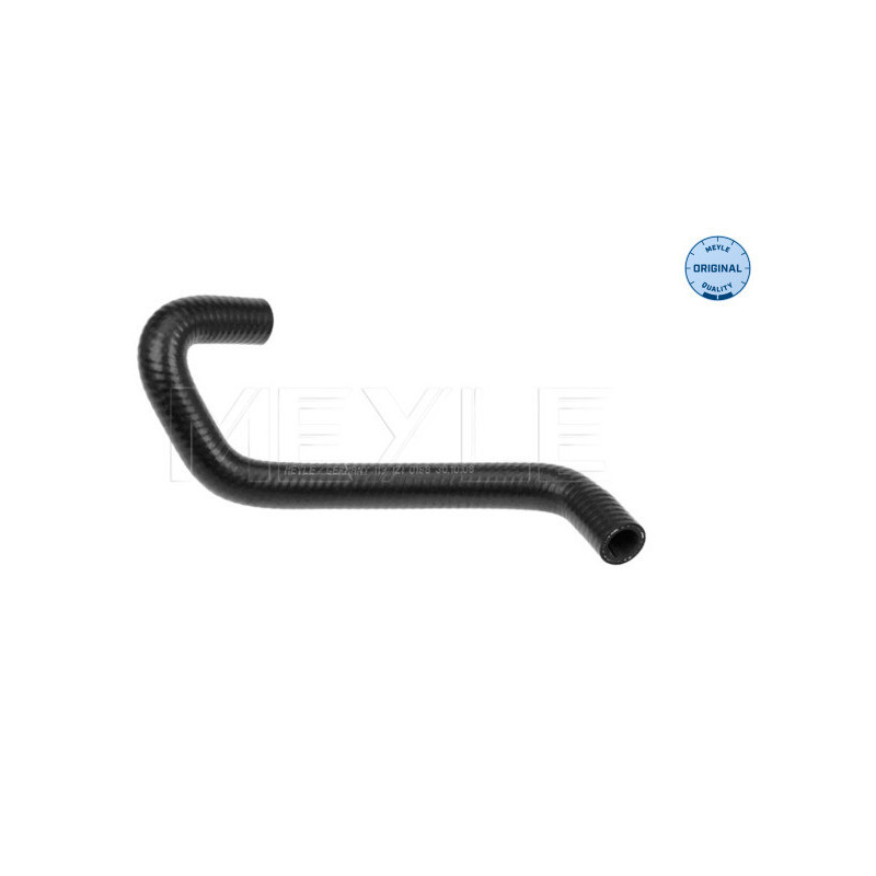 MEYLE 119 121 0168 Radiator Hose for A4 A6 Passat