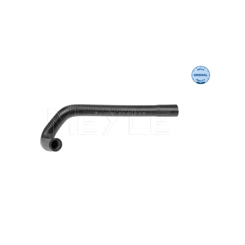 MEYLE 119 121 0169 Radiator Hose for A4 A6 Passat