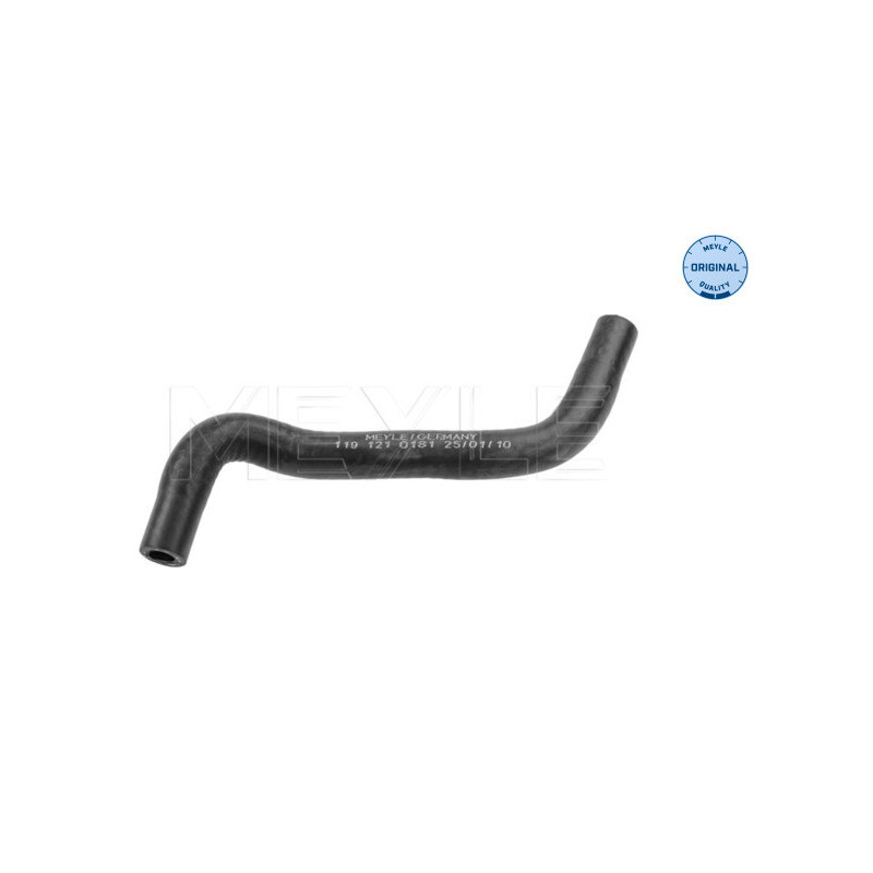 MEYLE 119 121 0181 Hadica chladenia pre Golf Passat Jetta