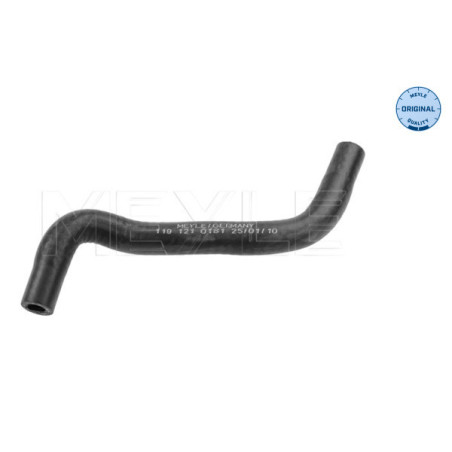 MEYLE 119 121 0181 Kühlerschlauch für Golf Passat Jetta