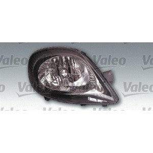 Feu Phare avant Gauche pour - VALEO 088127