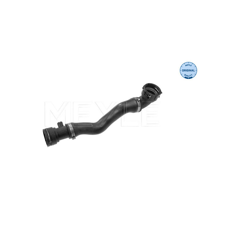 MEYLE 319 222 0019 Radiator Hose for BMW 5 7