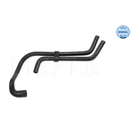 MEYLE 819 222 0001 Radiator Hose for SAAB 9-3 900