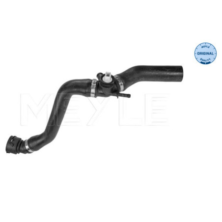 MEYLE 119 222 0016 Radiator Hose for Bora Golf Octavia A3 Leon Toledo