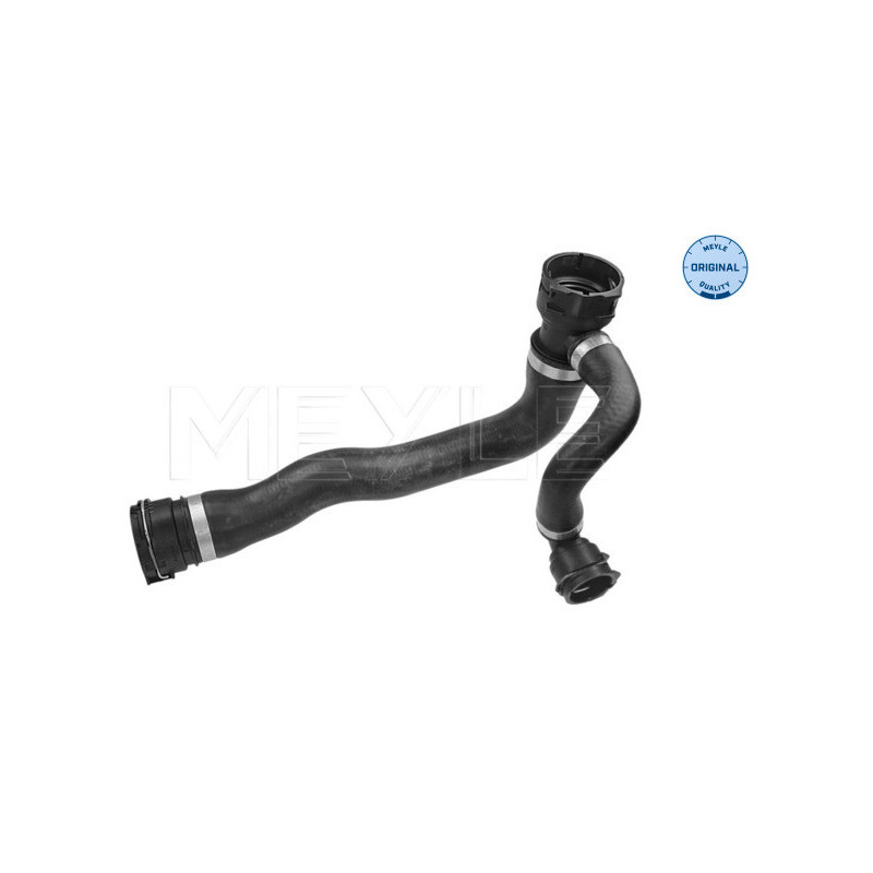 MEYLE 319 222 0023 Radiator Hose for BMW 5