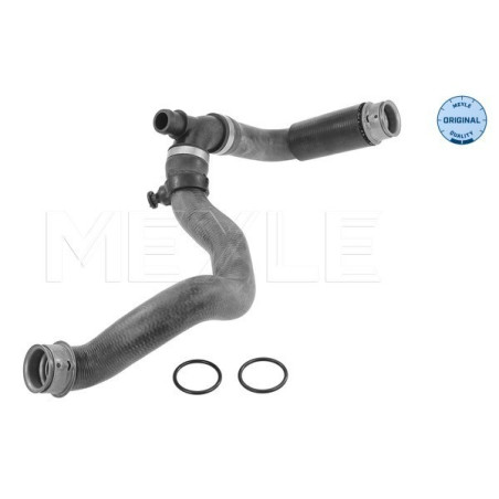 MEYLE 019 222 0019 Tubería de radiador para Mercedes C