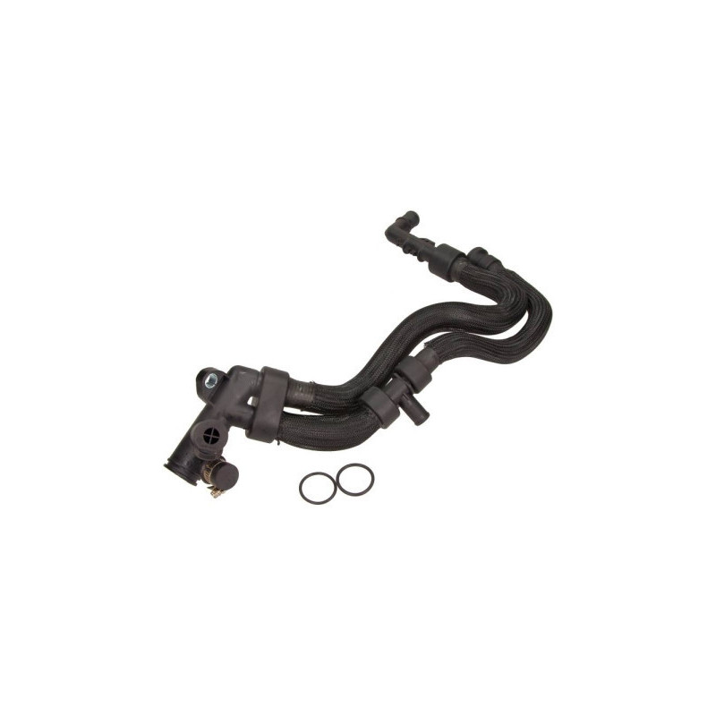 MAXGEAR 18-0276 Radiator Hose for 206 C3 307 Xsara 2 Bipper C2 Enterprise Fiesta Liana Nemo 1007 107