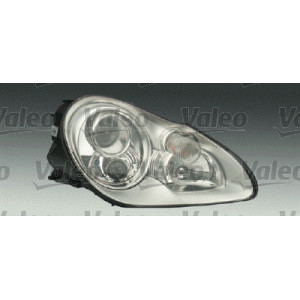 Faro Fanale Anteriore Destra per - VALEO 088410