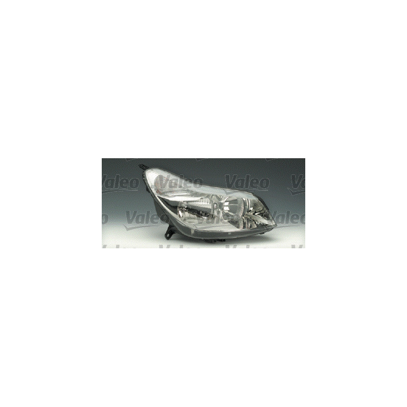 Headlight Left for - VALEO 088840
