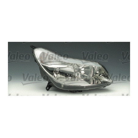Faro Fanale Anteriore Sinistra per - VALEO 088840