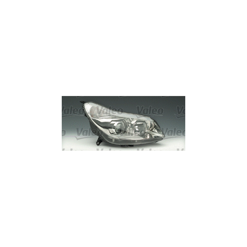 Faro Delantero Izquierdo para - VALEO 088844