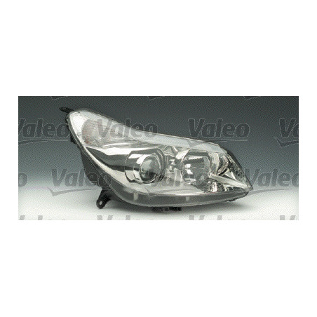 Faro Delantero Izquierdo para - VALEO 088844