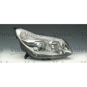Headlight Right for - VALEO 088845