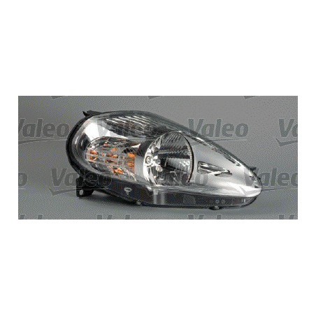 Reflektor lewy dla - VALEO 088901
