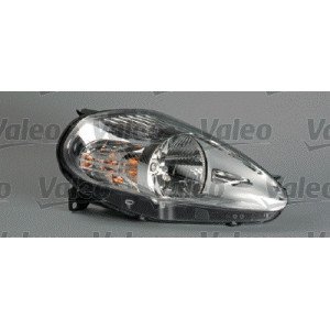 Faro Fanale Anteriore Destra per - VALEO 088902