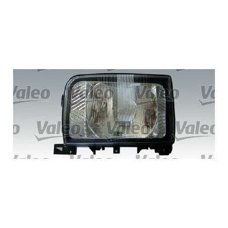 Headlight Right for - VALEO 089350