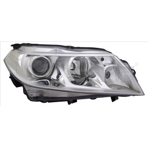 Headlight Right for - TYC 20-16045-05-2