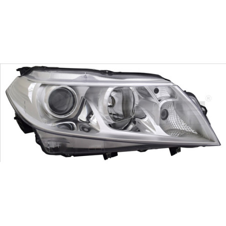 Faro Delantero Derecho para - TYC 20-16045-05-2