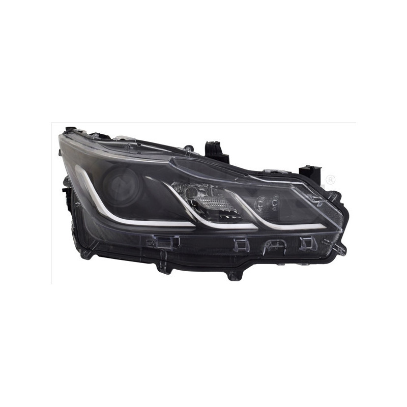 Reflektor Prawy dla - TYC 20-17219-16-2