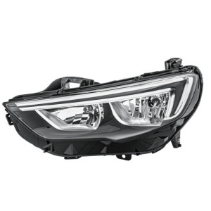Headlight Left for - HELLA 1EG 354 869-011