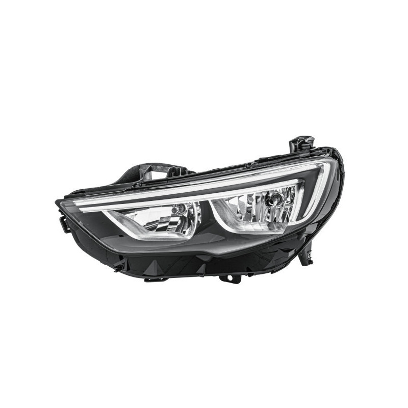 Feu Phare avant Gauche pour - HELLA 1EG 354 869-011