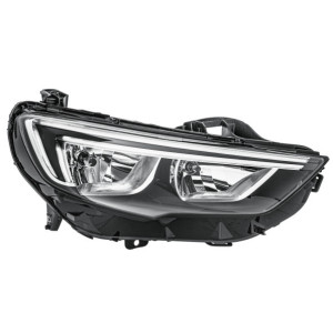 Headlight Right for - HELLA 1EG 354 869-021