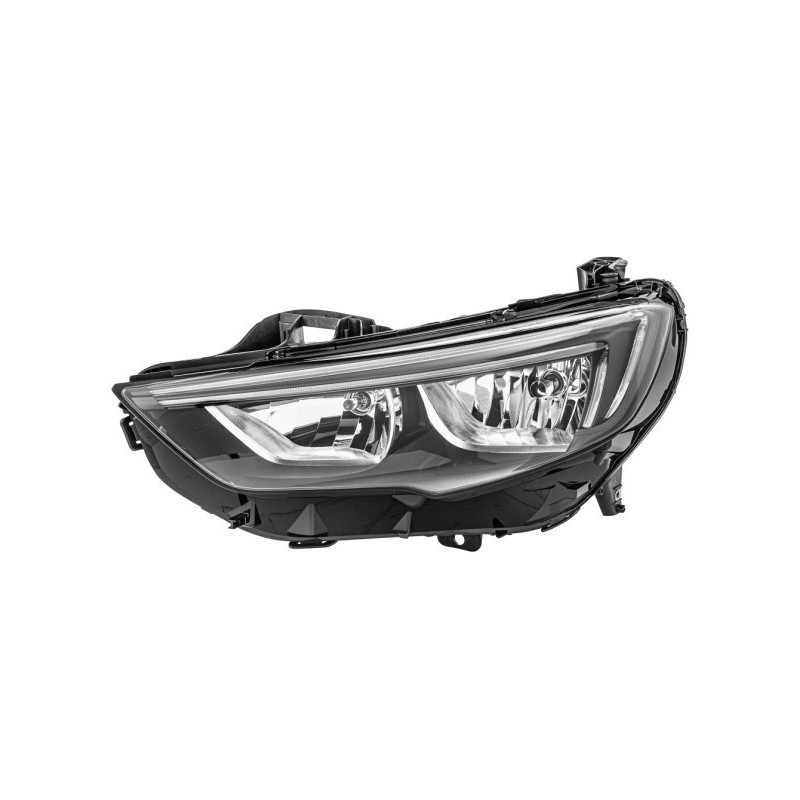 Headlight Left for - HELLA 1EG 354 869-031