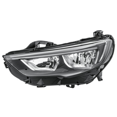 Headlight Left for - HELLA 1EG 354 869-031
