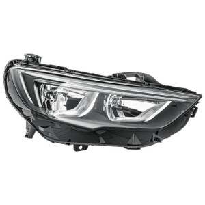 Headlight Right for - HELLA 1EG 354 869-041