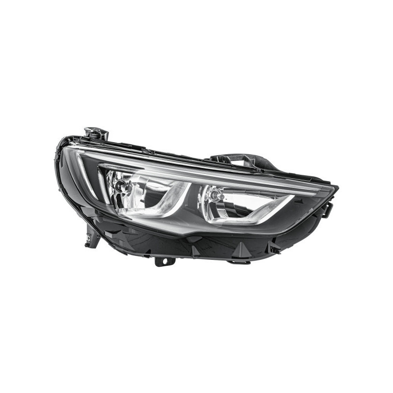 Predné svetlo vpravo pre - HELLA 1EG 354 869-041