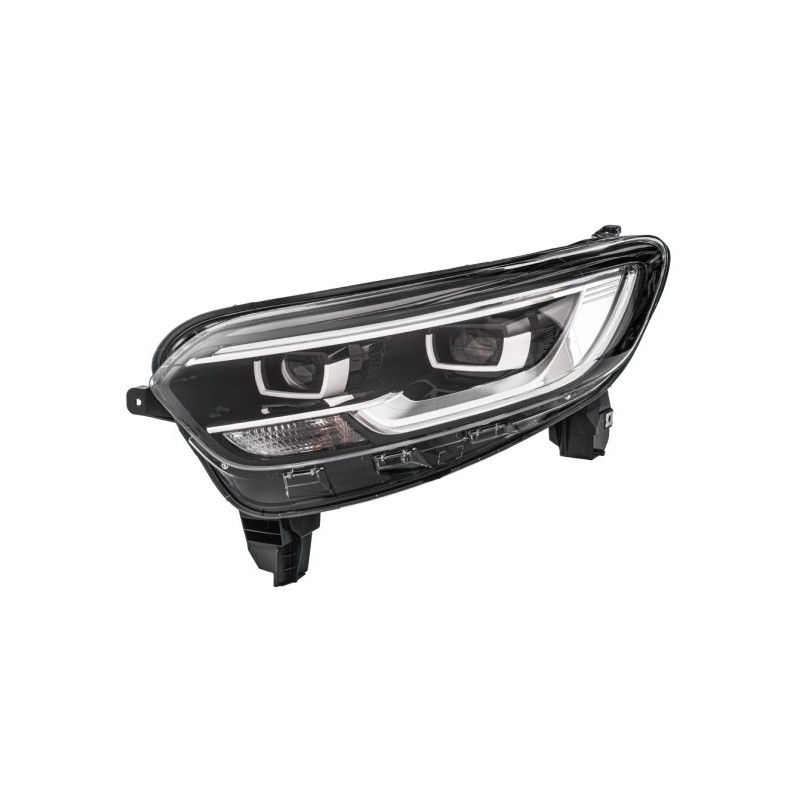 Predné svetlo vlavo pre - HELLA 1EX 011 770-451