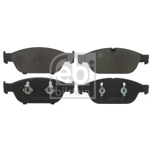 Brzdové platničky Predné pre Audi A6 A7 A8 FEBI BILSTEIN 16823