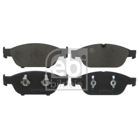 Plaquettes de frein Avant pour Audi A6 A7 A8 FEBI BILSTEIN 16823