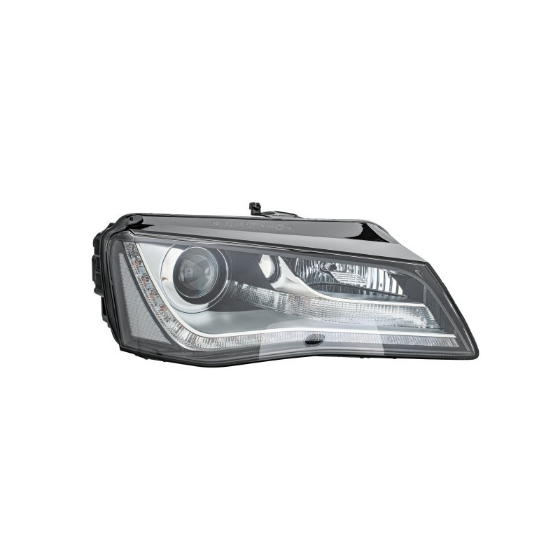 Headlight Right for - HELLA 1ZT 010 192-681