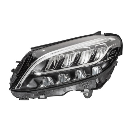 Headlight Left for - HELLA 1EX 013 063-511
