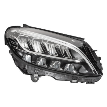 Headlight Right for - HELLA 1EX 013 063-521
