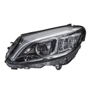 Faro Delantero Izquierdo para - HELLA 1EX 013 063-611