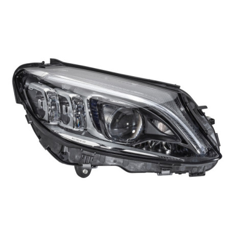 Headlight Right for - HELLA 1EX 013 063-621