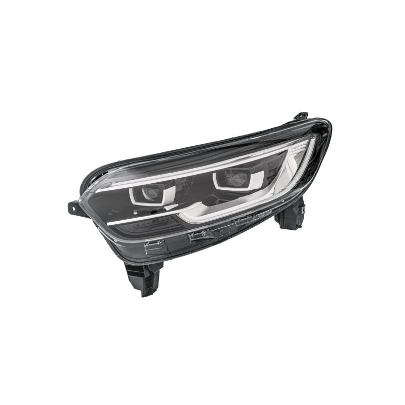 Reflektor lewy dla - HELLA 1EX 013 888-091