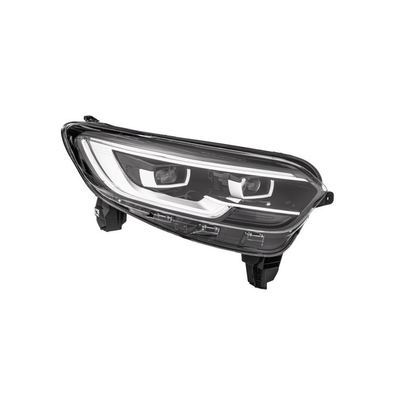 Headlight Right for - HELLA 1EX 013 888-101