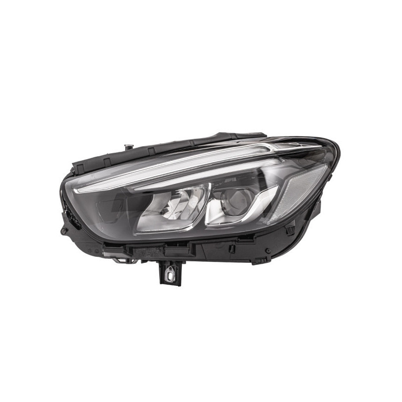 Reflektor lewy dla - HELLA 1EX 014 993-551