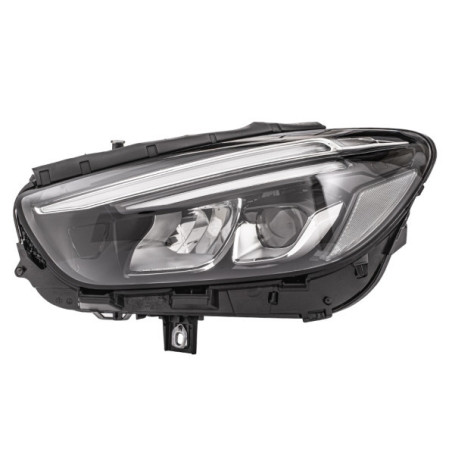 Reflektor lewy dla - HELLA 1EX 014 993-551