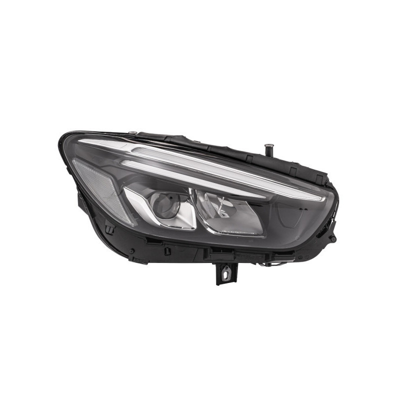 Headlight Right for - HELLA 1EX 014 993-561