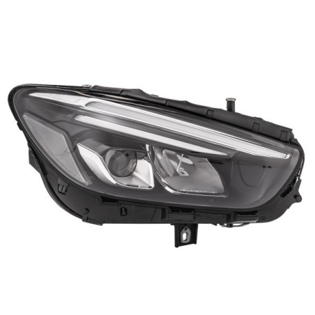 Headlight Right for - HELLA 1EX 014 993-561